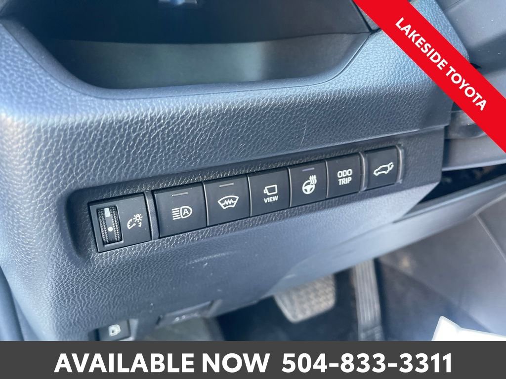 Used 2023 Toyota RAV4 XSE image 24