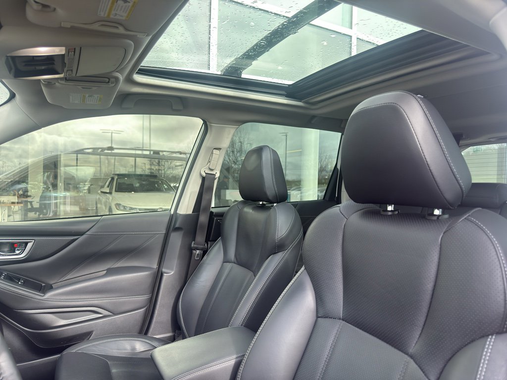 Used 2023 Subaru Forester Touring image 8