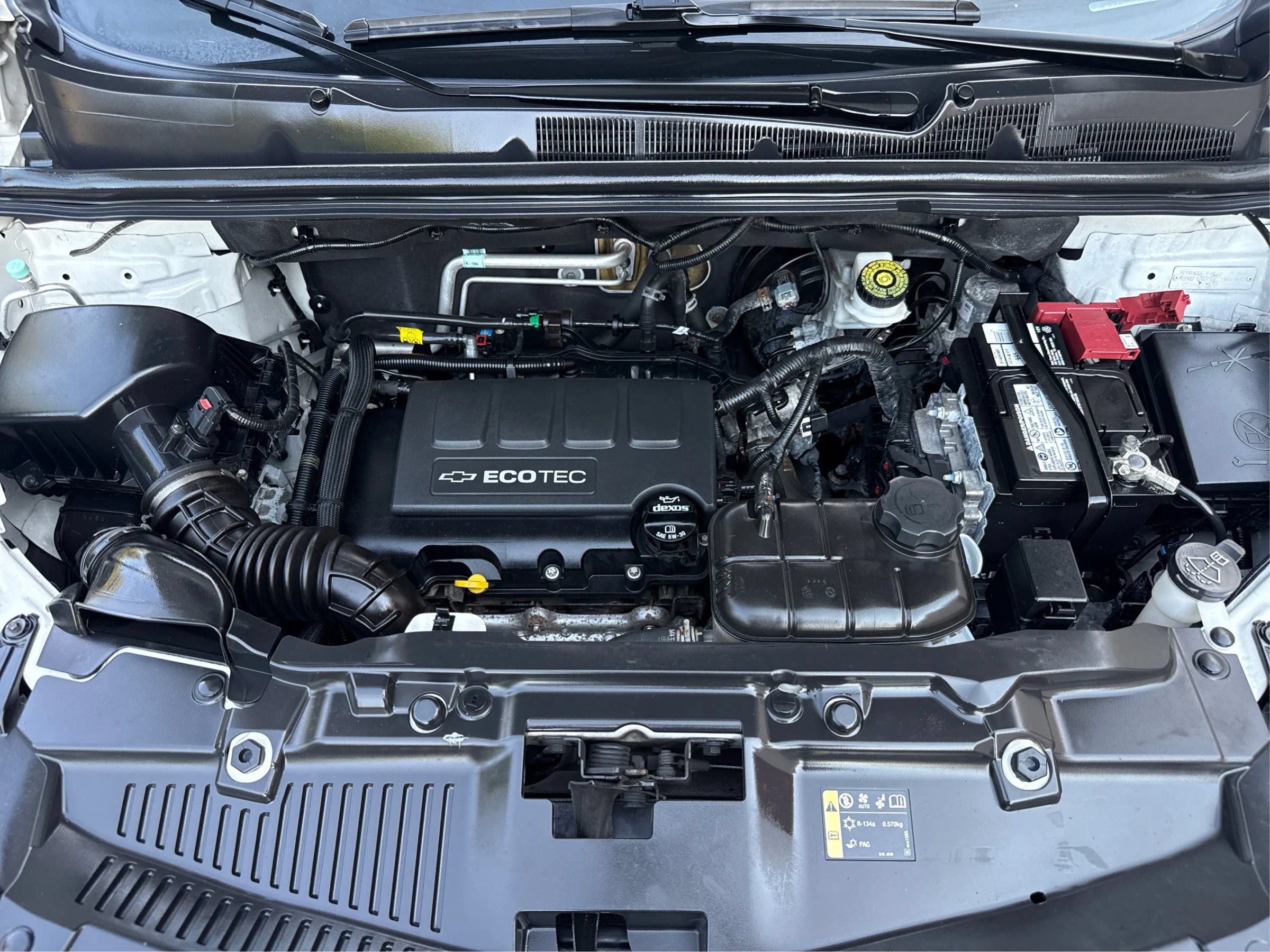 Used 2019 Chevrolet Trax LT w/ LT Convenience Package FWD image 14