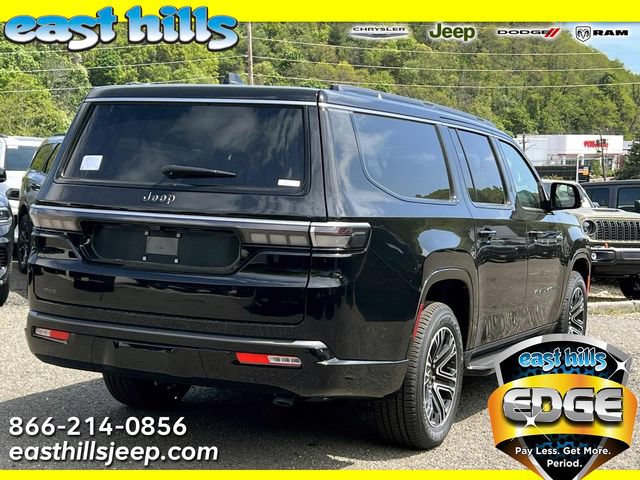 New 2026 Jeep Grand Wagoneer L 4WD image 2