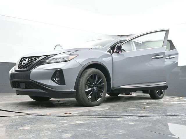 Used 2022 Nissan Murano SV w/ SV Midnight Edition Package image 70