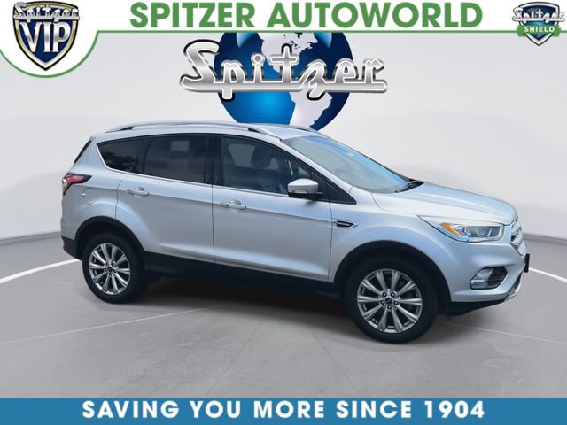 Used 2017 Ford Escape Titanium AWD/4WD image 2