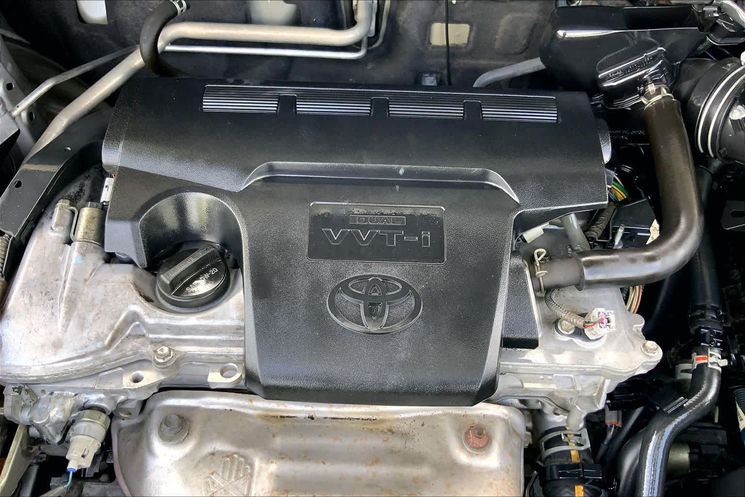 Used 2015 Toyota RAV4 LE FWD image 32