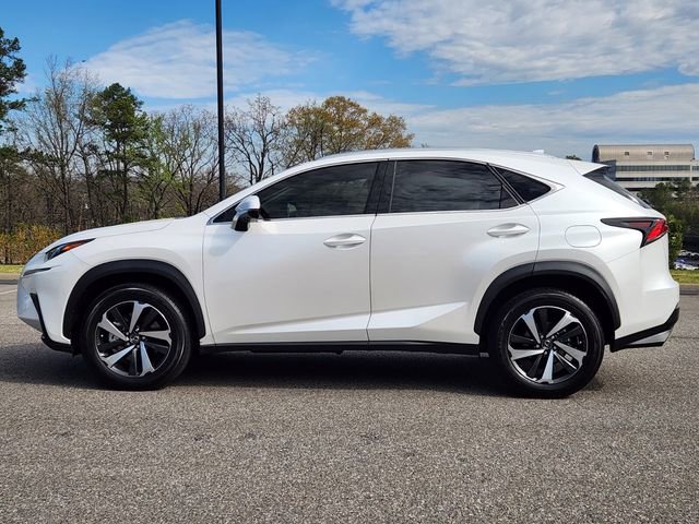 Used 2021 Lexus NX 300 300 Base w/ Premium Package image 2