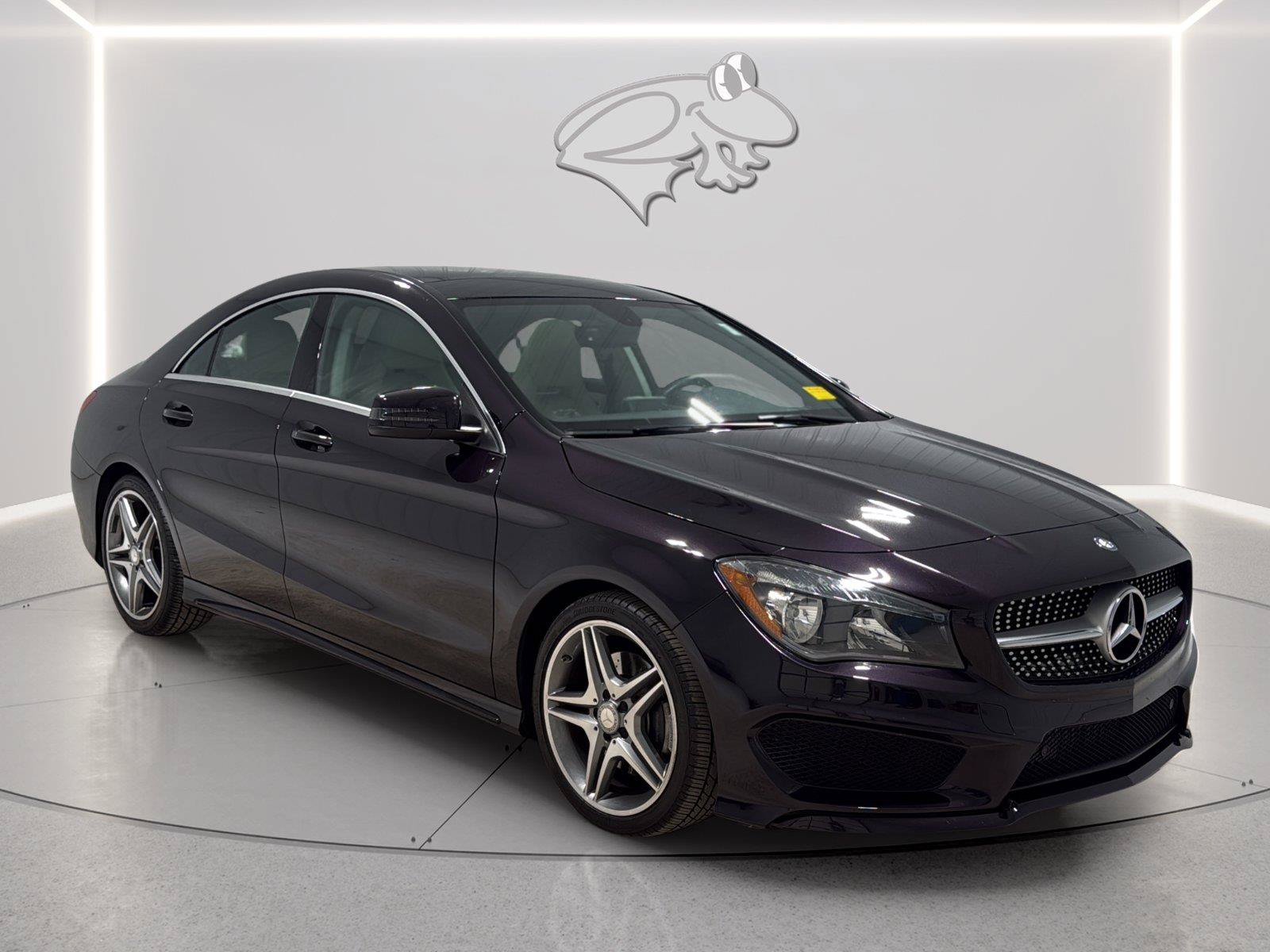 Used 2014 Mercedes-Benz CLA 250 image 7