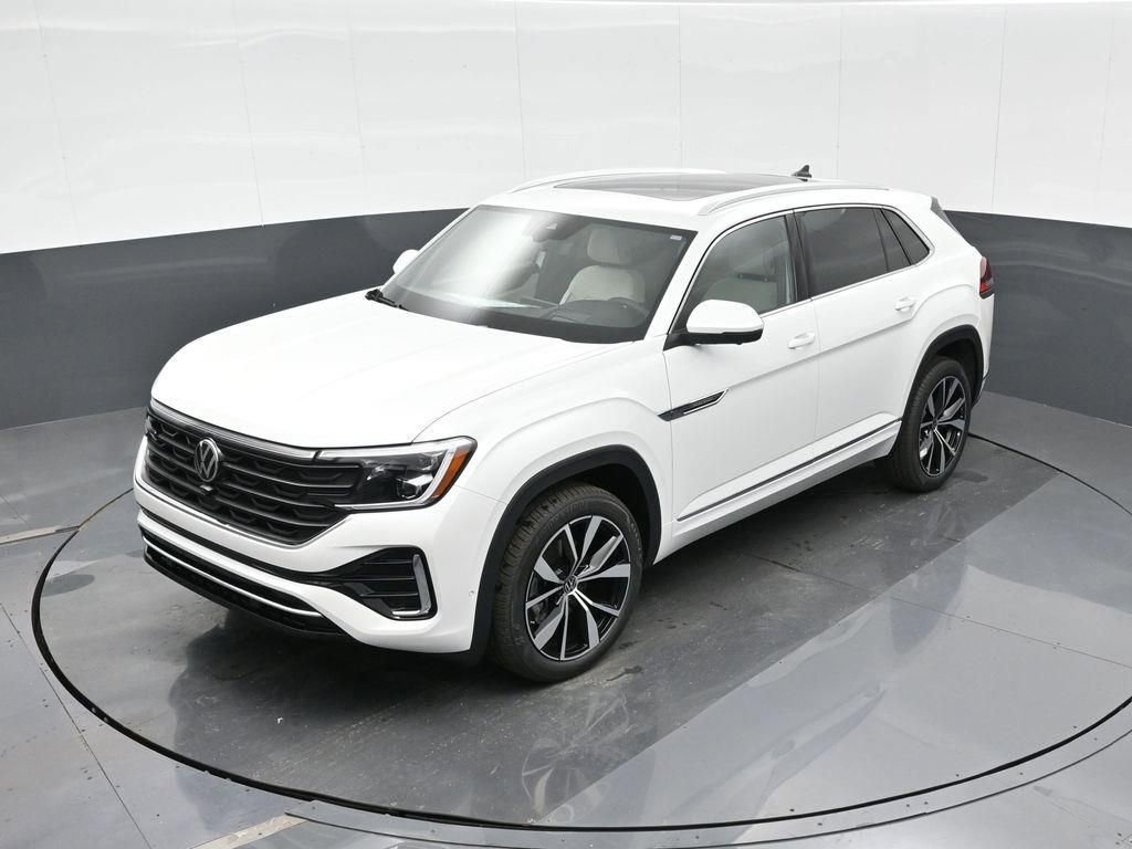 New 2026 Volkswagen Atlas Cross Sport SEL Premium R-Line image 22