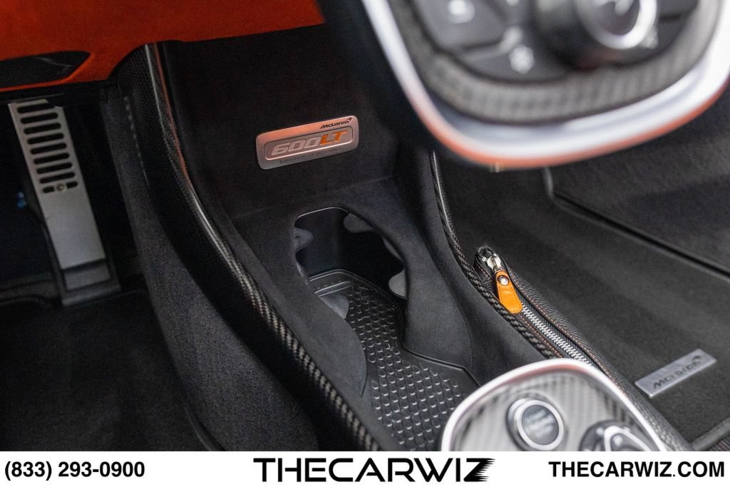 Used 2020 McLaren 600LT Spider RWD image 60
