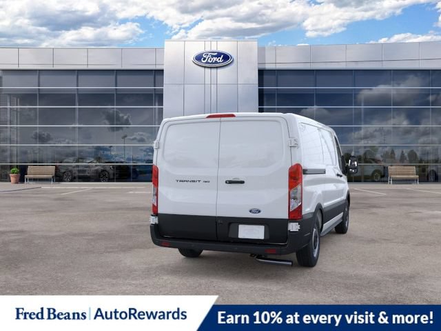 New 2026 Ford Transit 150 Low Roof RWD image 10