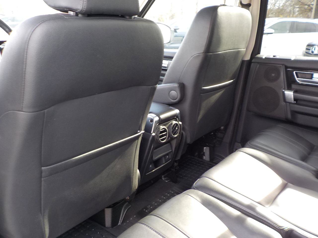 Used 2015 Land Rover LR4 HSE AWD/4WD image 20