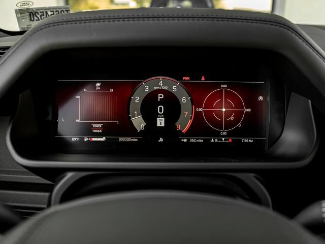 New 2026 Land Rover Defender 110 OCTA AWD/4WD image 19