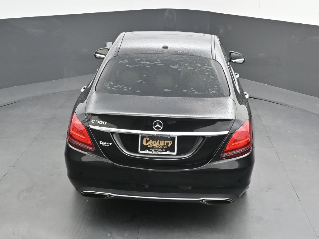 Used 2019 Mercedes-Benz C 300 Sedan image 36