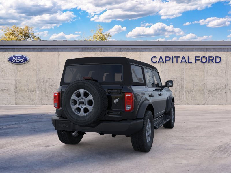 New 2026 Ford Bronco Big Bend AWD/4WD image 9