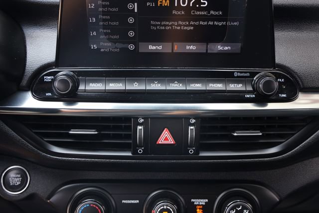 Used 2020 Kia Forte GT-Line FWD image 20