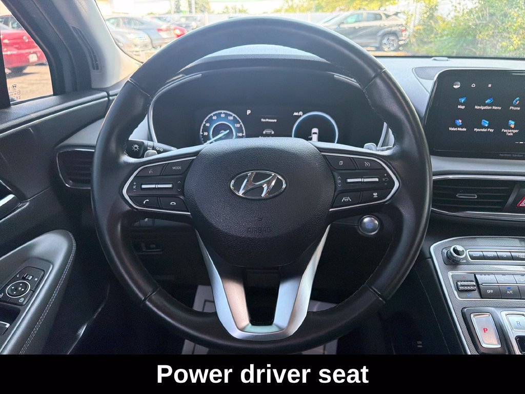 Used 2023 Hyundai Santa Fe SEL w/ Premium Package AWD/4WD image 17