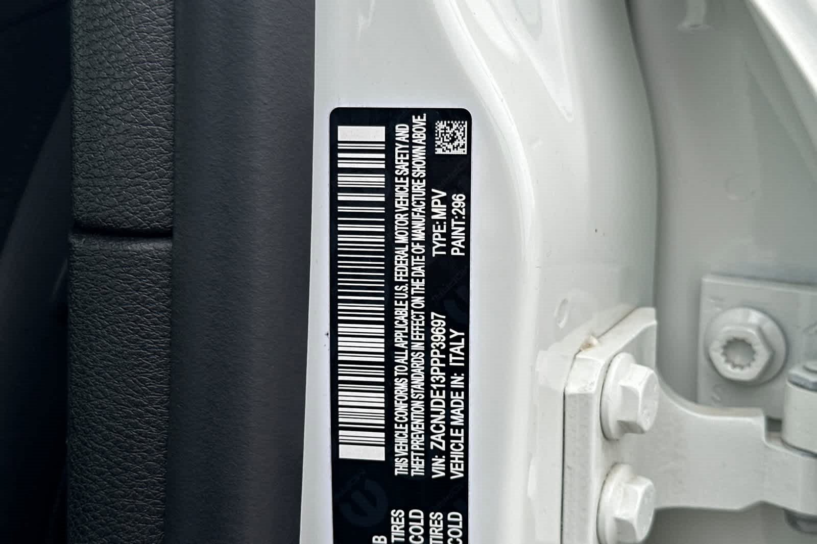 Used 2023 Jeep Renegade Altitude image 30