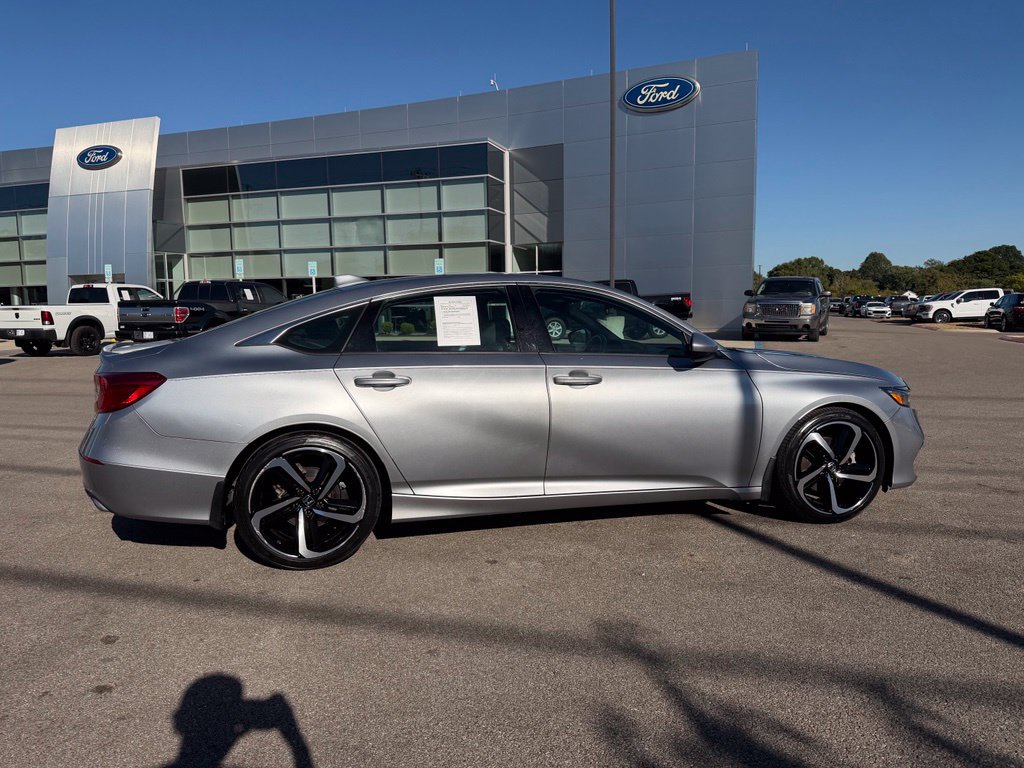 Used 2020 Honda Accord Sport image 7