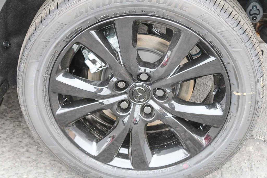 New 2026 MAZDA CX-30 2.5 Turbo w/ Premium Plus Pkg image 11