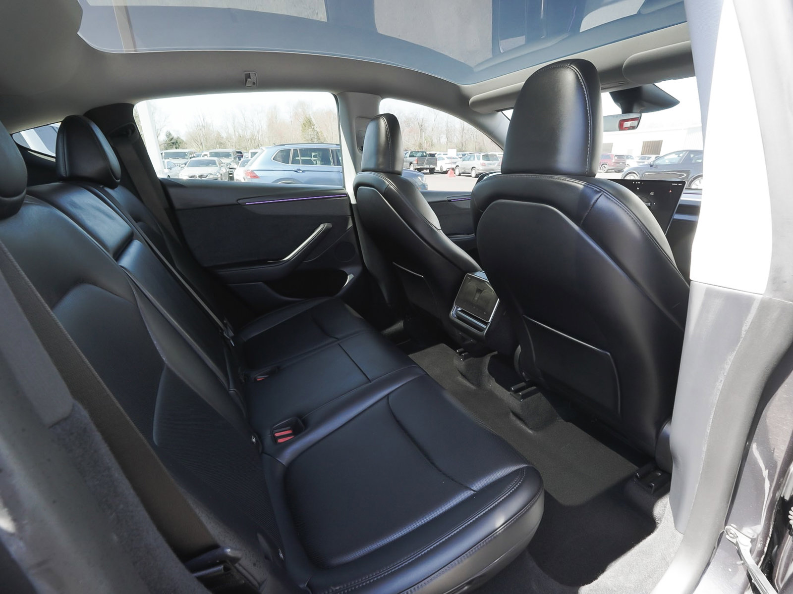 Used 2026 Tesla Model Y Long Range image 34