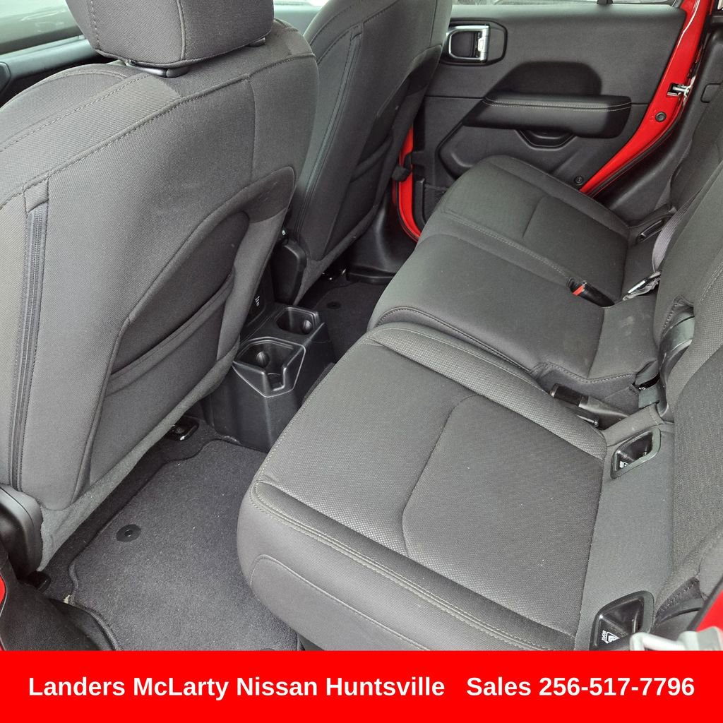 Used 2023 Jeep Gladiator Overland image 14