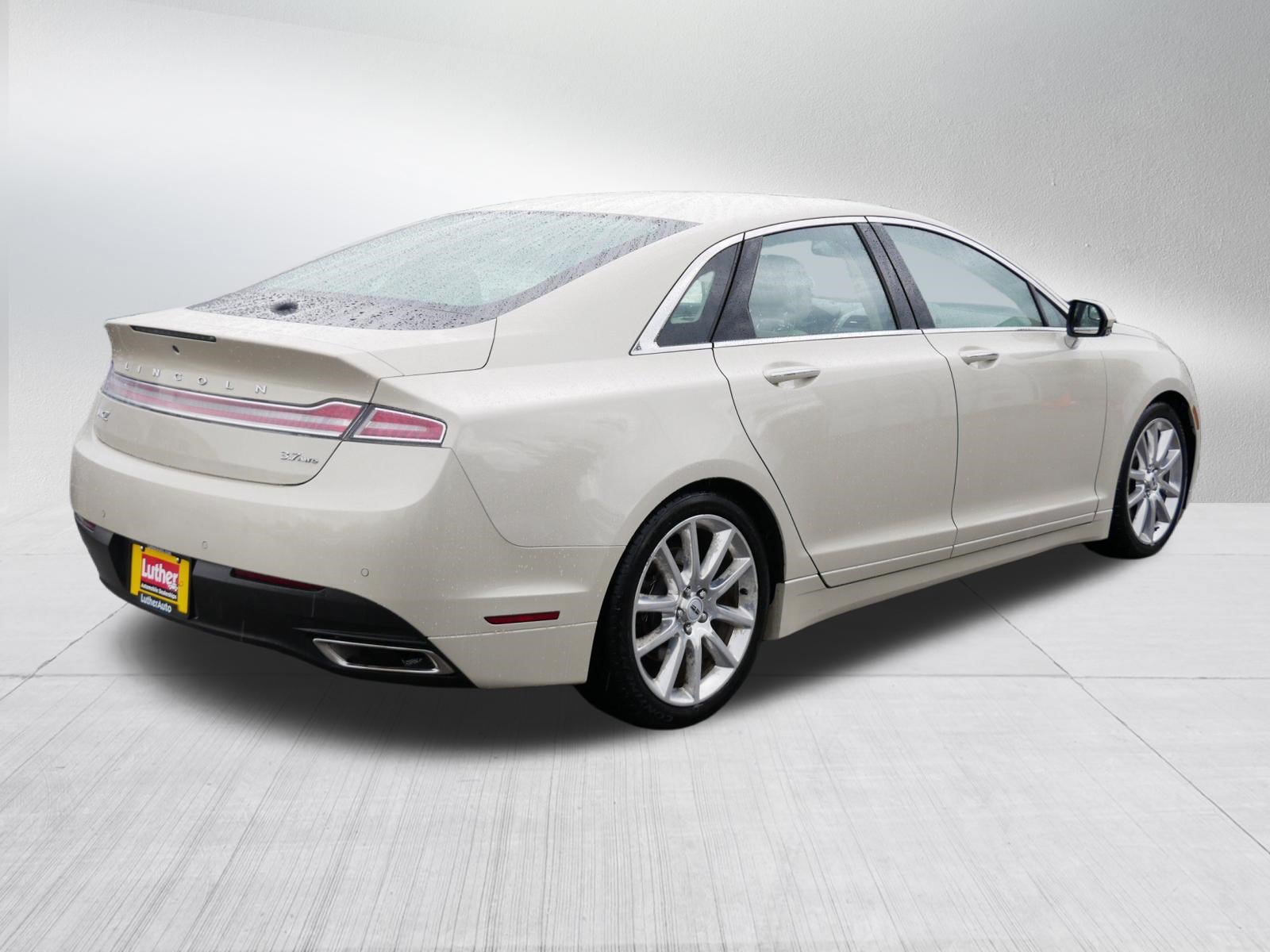Used 2016 Lincoln MKZ AWD w/ Equipment Group 200A Select image 7