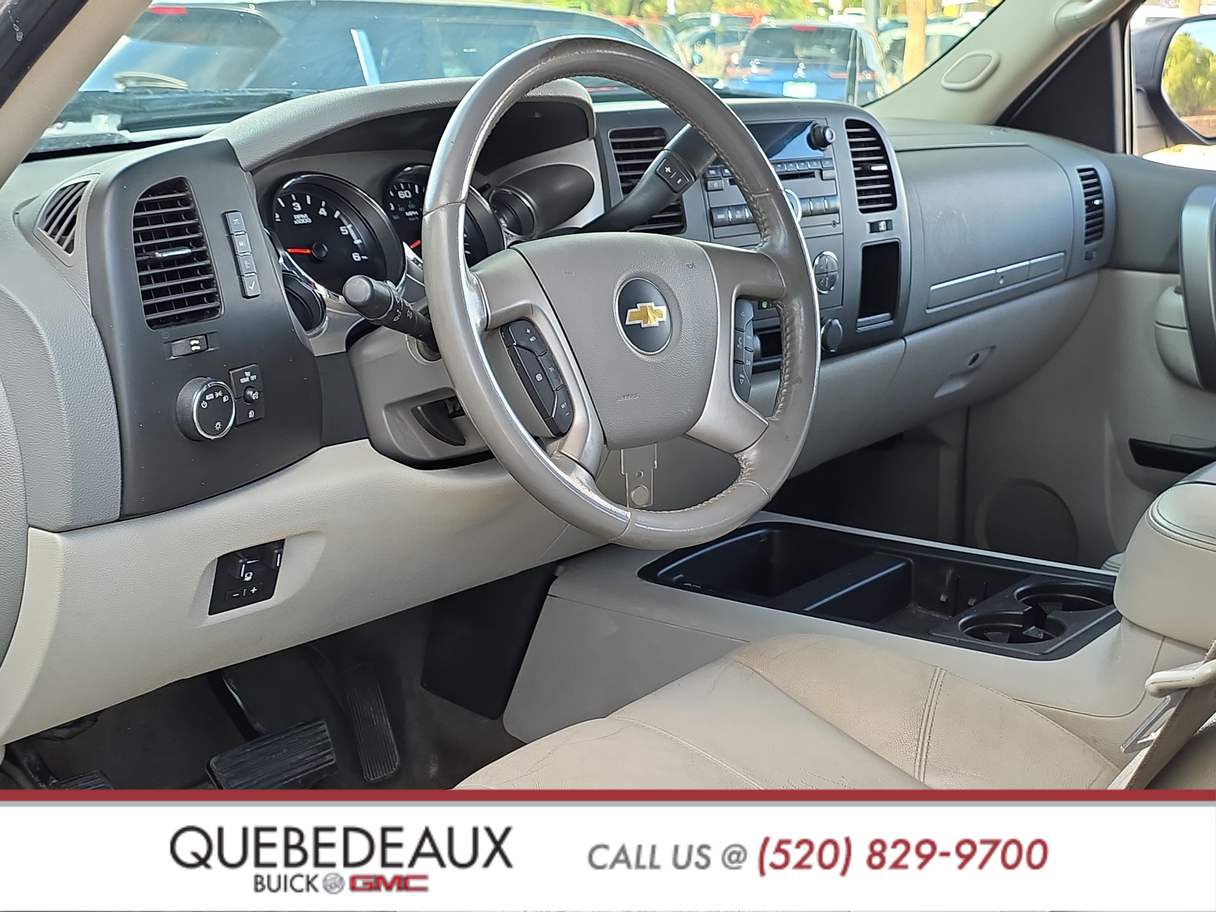 Used 2012 Chevrolet Silverado 1500 LT w/ All-Star Edition AWD/4WD image 9