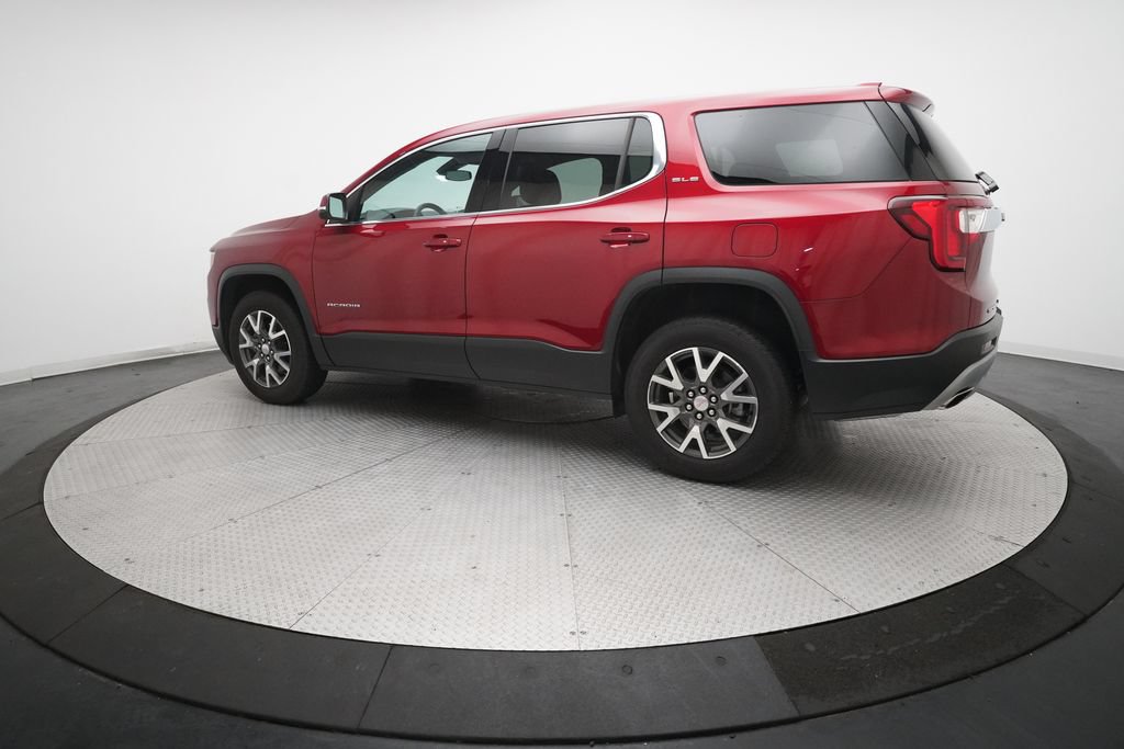 Used 2023 GMC Acadia SLE AWD/4WD image 32