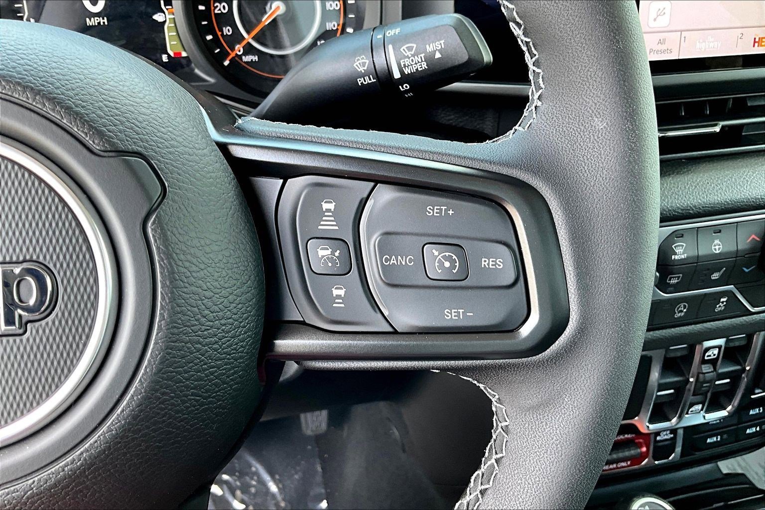 New 2026 Jeep Gladiator Willys AWD/4WD image 22