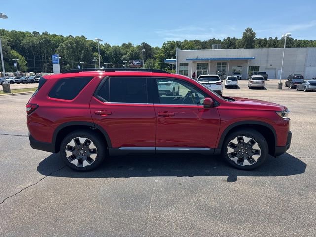New 2026 Honda Pilot Elite image 4