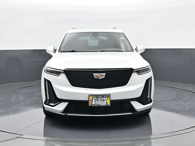 Used 2020 Cadillac XT6 Sport w/ Platinum Package image 2