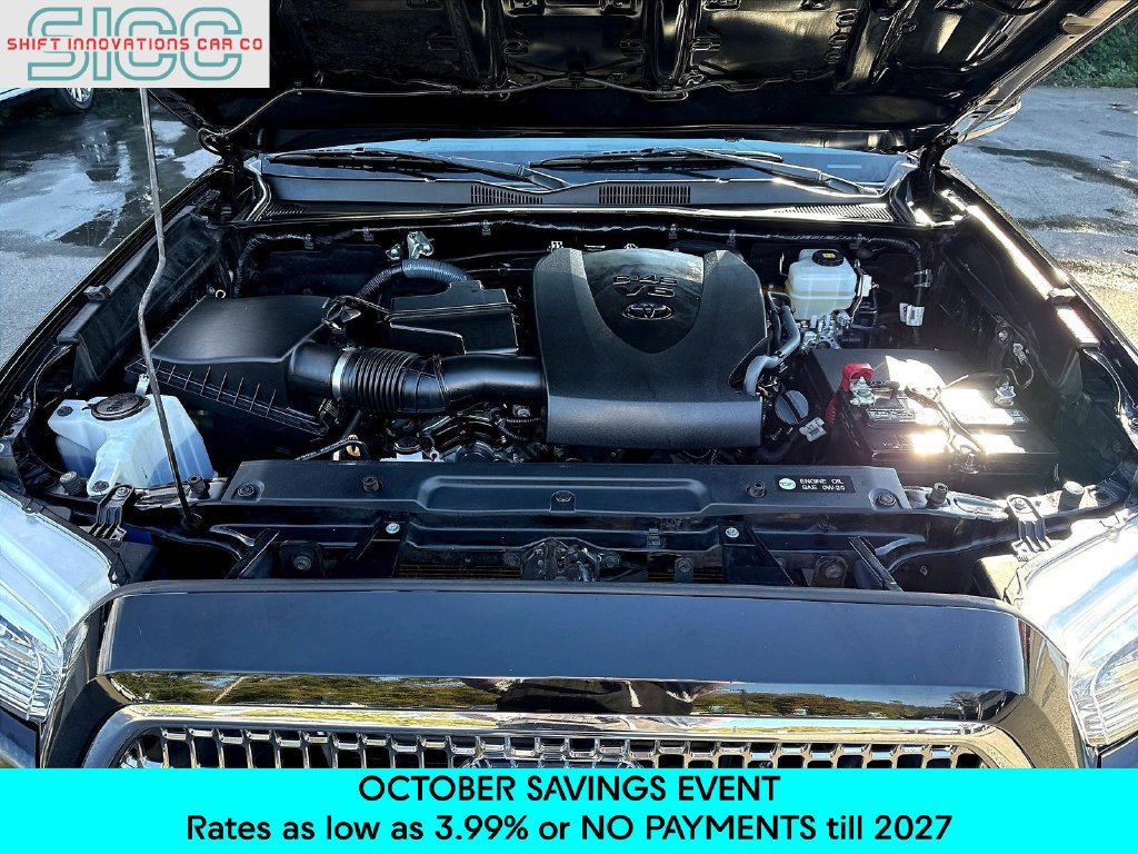 Used 2017 Toyota Tacoma TRD Off-Road AWD/4WD image 34