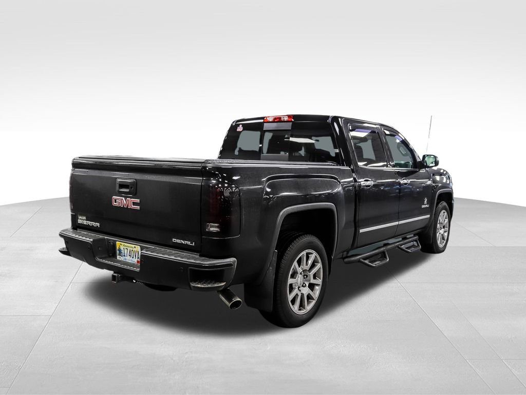 Used 2018 GMC Sierra 1500 Denali image 4