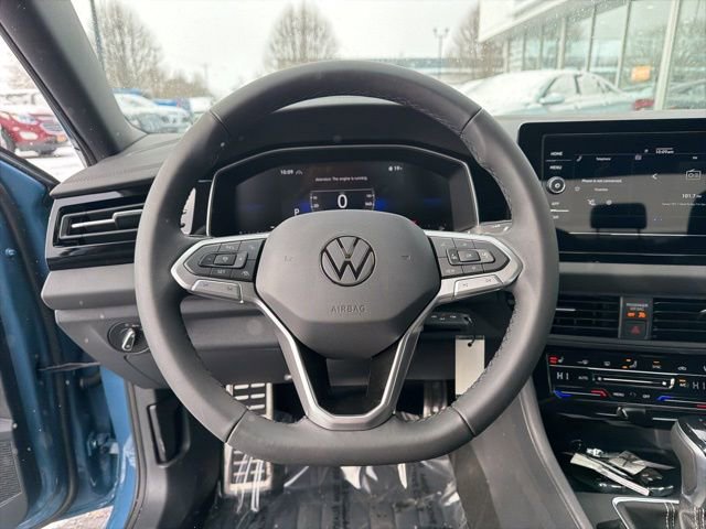 New 2026 Volkswagen Jetta Sport image 24