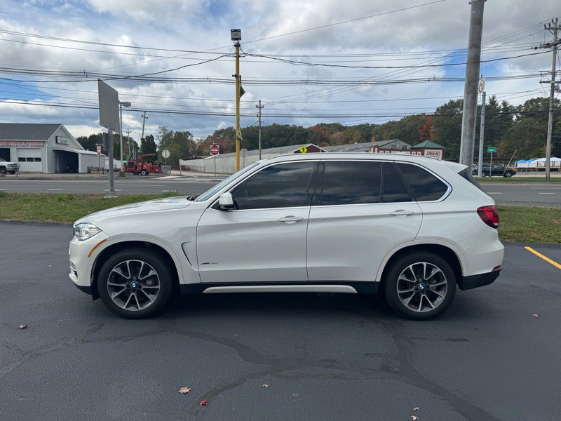 Used 2017 BMW X5 xDrive35i image 8