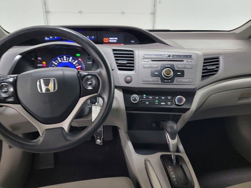 Used 2012 Honda Civic LX image 11