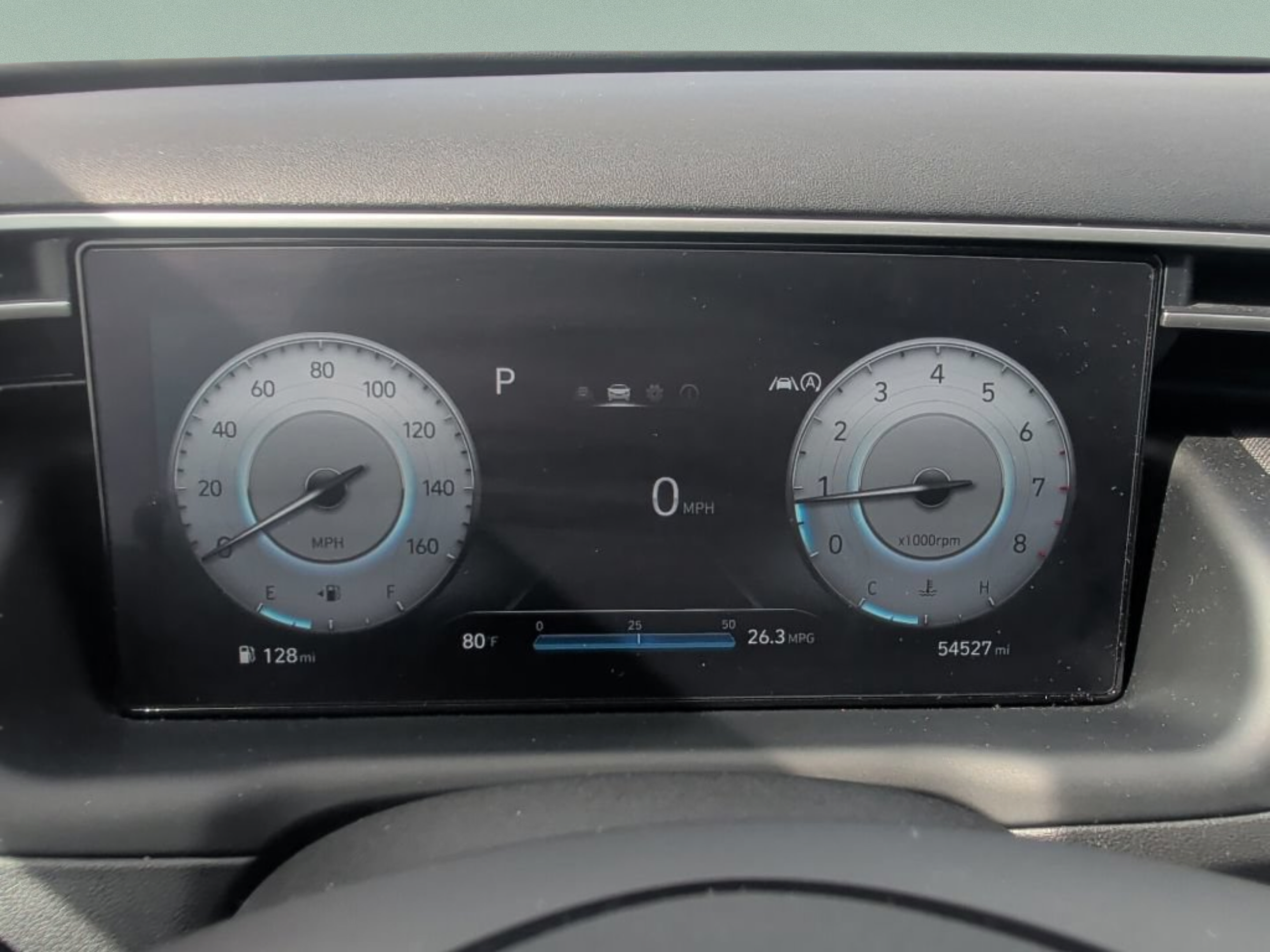 Used 2023 Hyundai Tucson SEL w/ Convenience Package FWD image 20