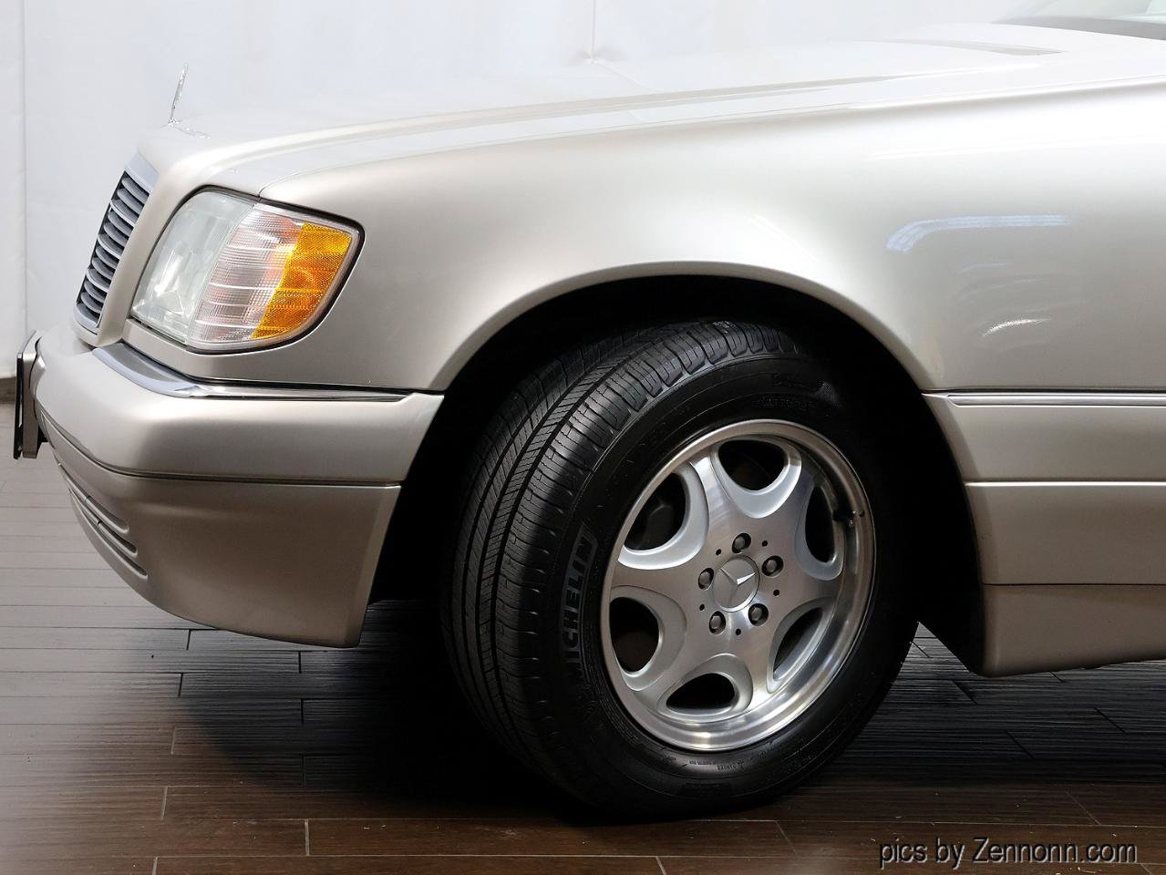 Used 1999 Mercedes-Benz S 320 image 25