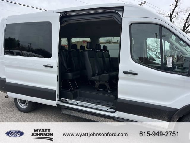 New 2026 Ford Transit 350 XL RWD image 17