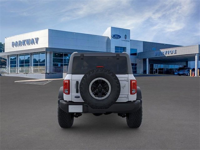 New 2025 Ford Bronco 2-Door w/ Sasquatch Package image 5