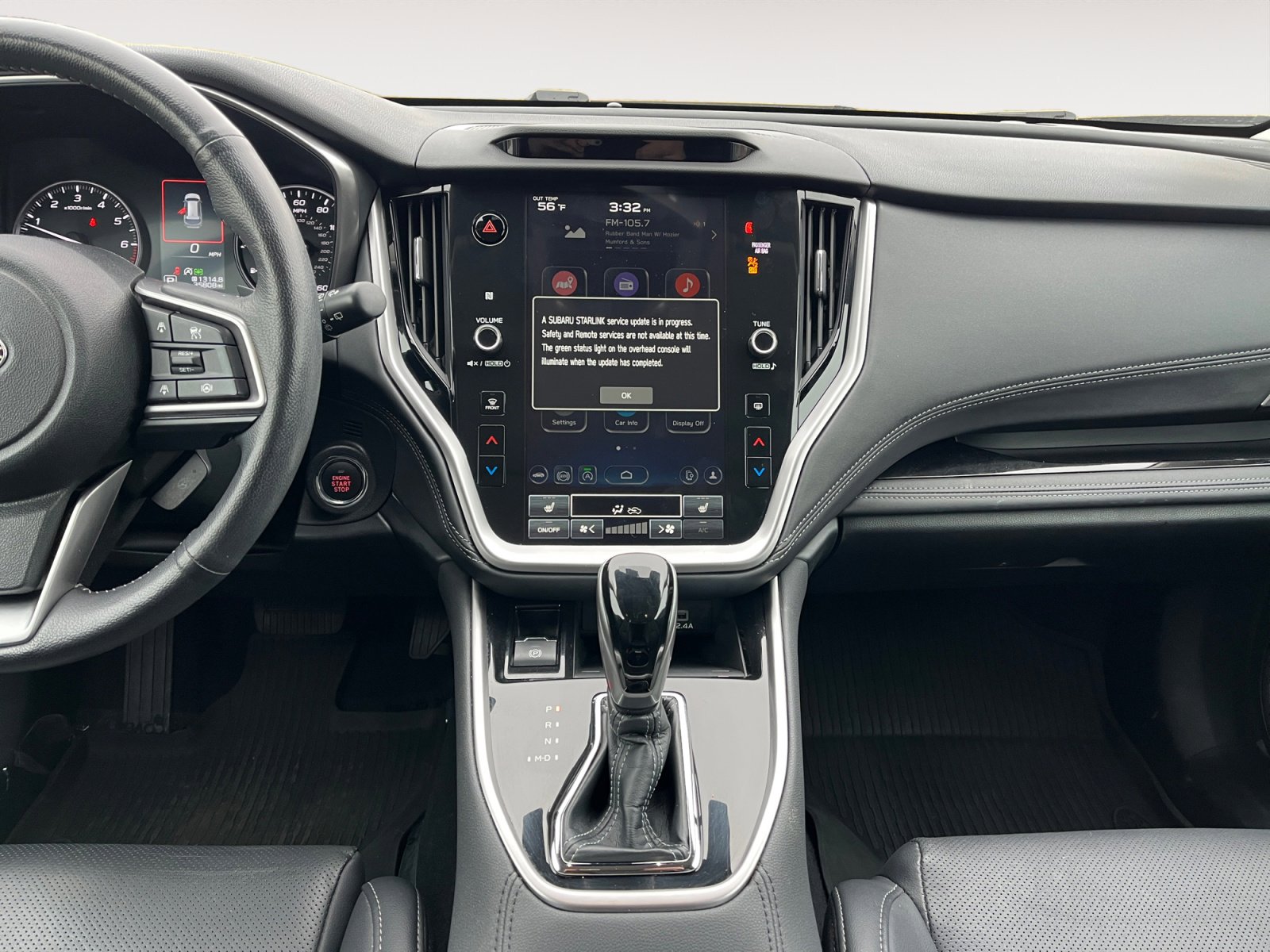 Certified 2023 Subaru Outback Limited image 14