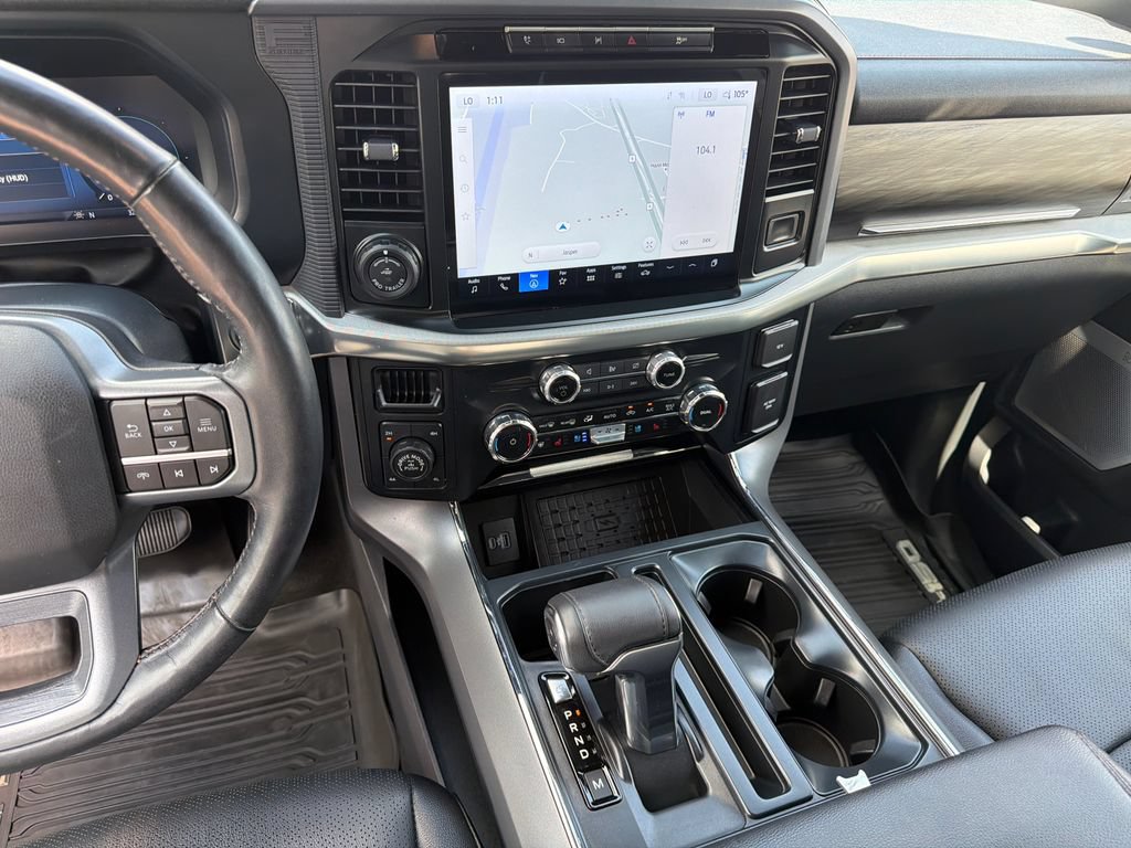Used 2024 Ford F150 Lariat w/ Equipment Group 502A High AWD/4WD image 28