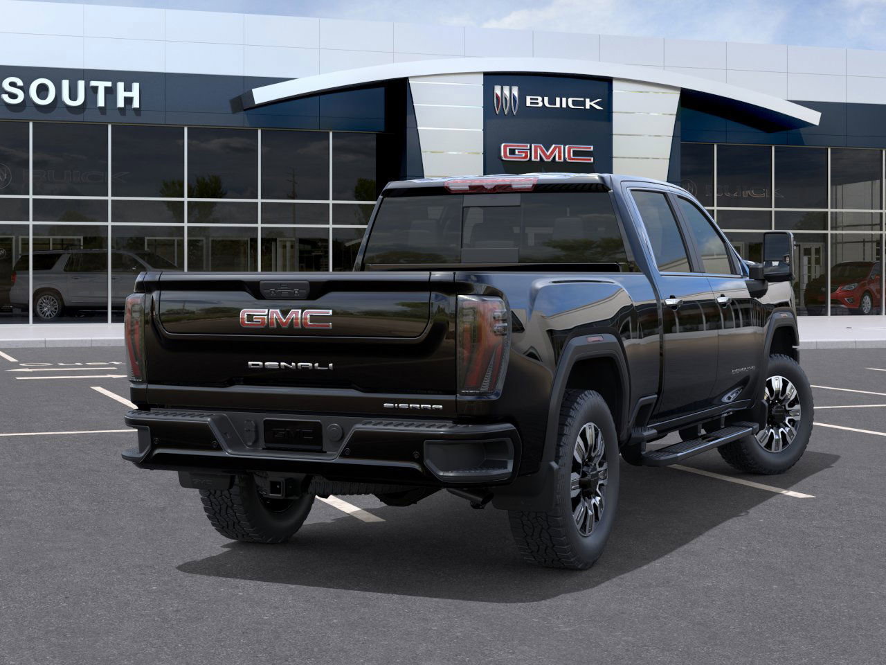 New 2026 GMC Sierra 2500 Denali w/ Denali Reserve Package image 4