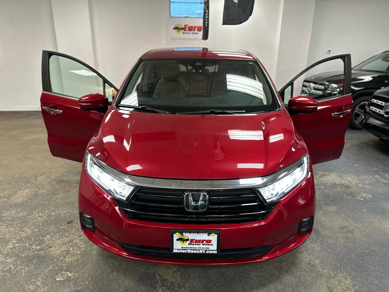 Used 2022 Honda Odyssey EX image 40