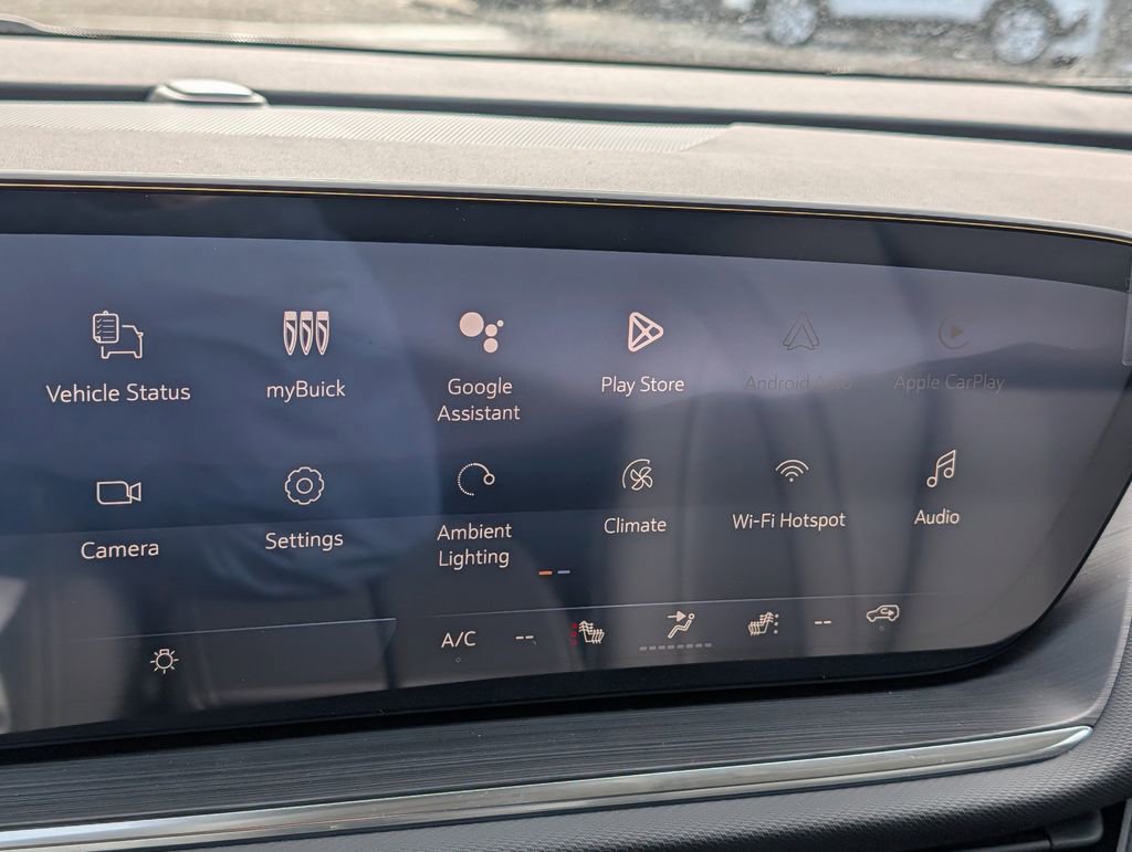New 2026 Buick Envision Preferred image 36