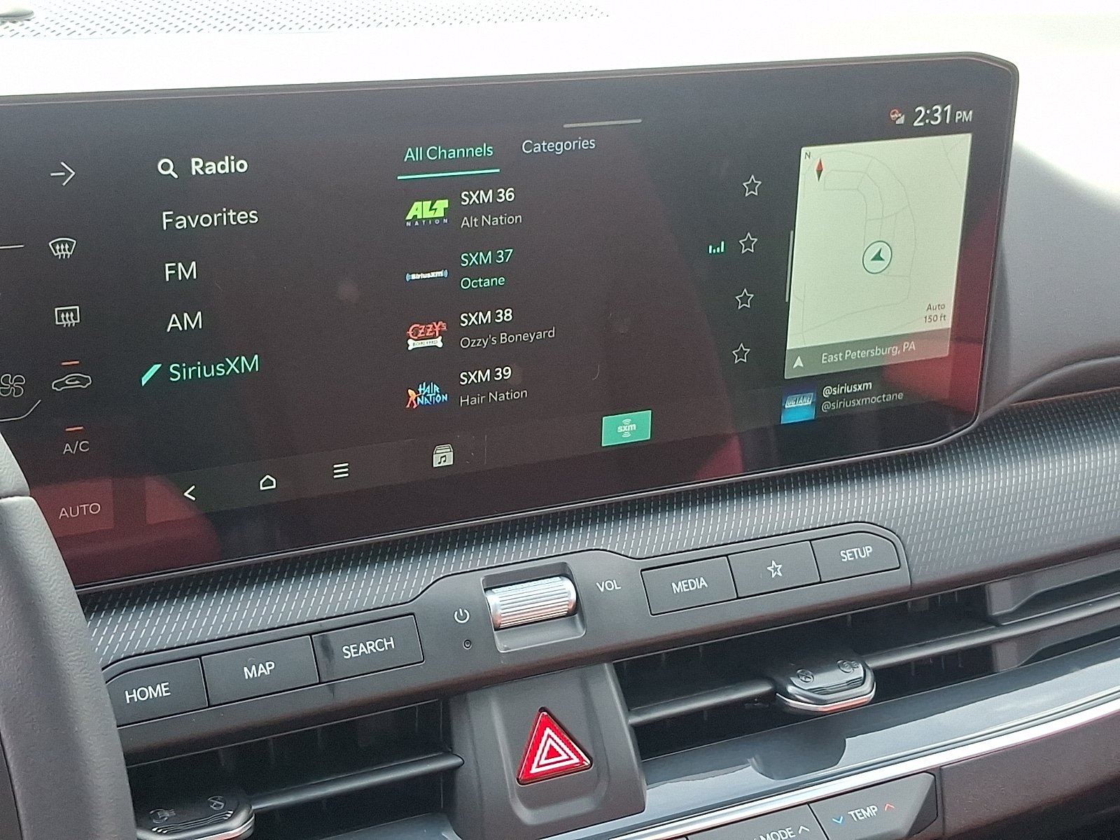New 2026 Kia K4 GT-Line Turbo FWD image 13