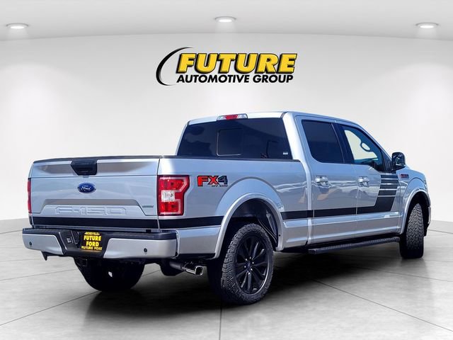 Certified 2019 Ford F150 XLT w/ Equipment Group 302A Luxury image 4