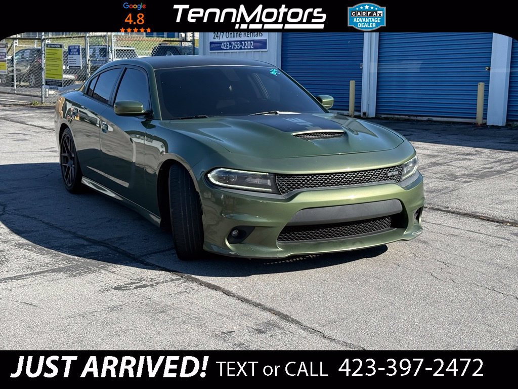 Used 2019 Dodge Charger R/T w/ Daytona Edition Group RWD image 3