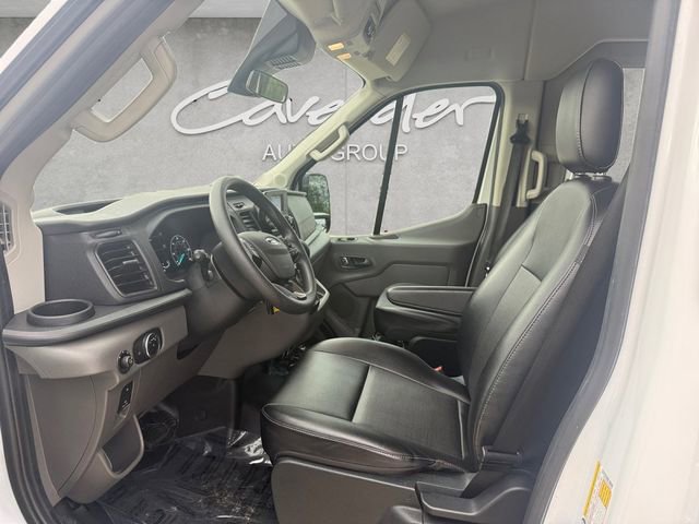 Certified 2023 Ford Transit 350 XL RWD image 19