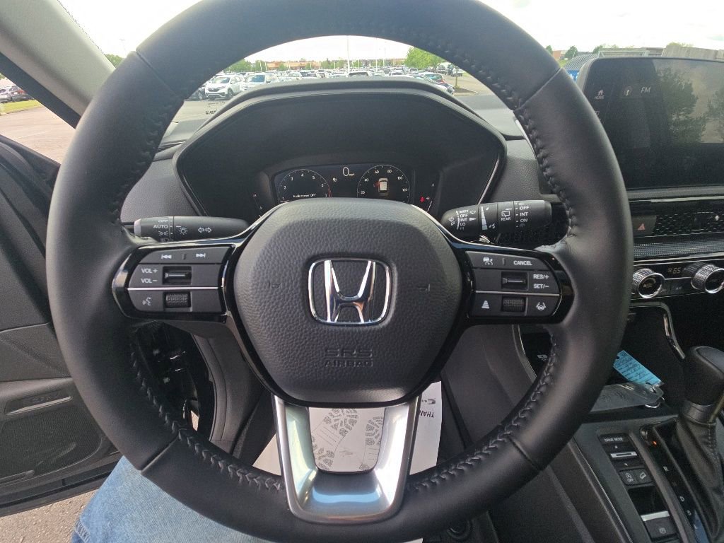 Used 2026 Honda CR-V EX-L image 16