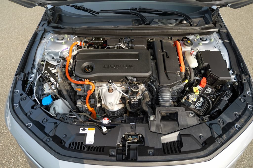 Used 2023 Honda Accord Sport image 53