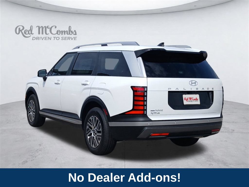 New 2026 Hyundai Palisade FWD Hybrid image 5